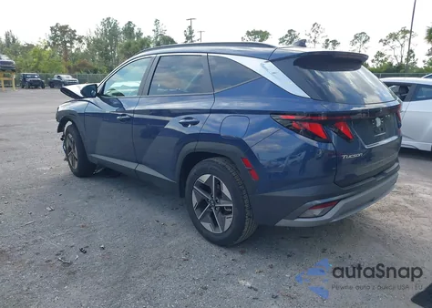 2025 Hyundai Tucson Sel z USA, uszkodzony, nr VIN 5NMJB3DE1SH515078